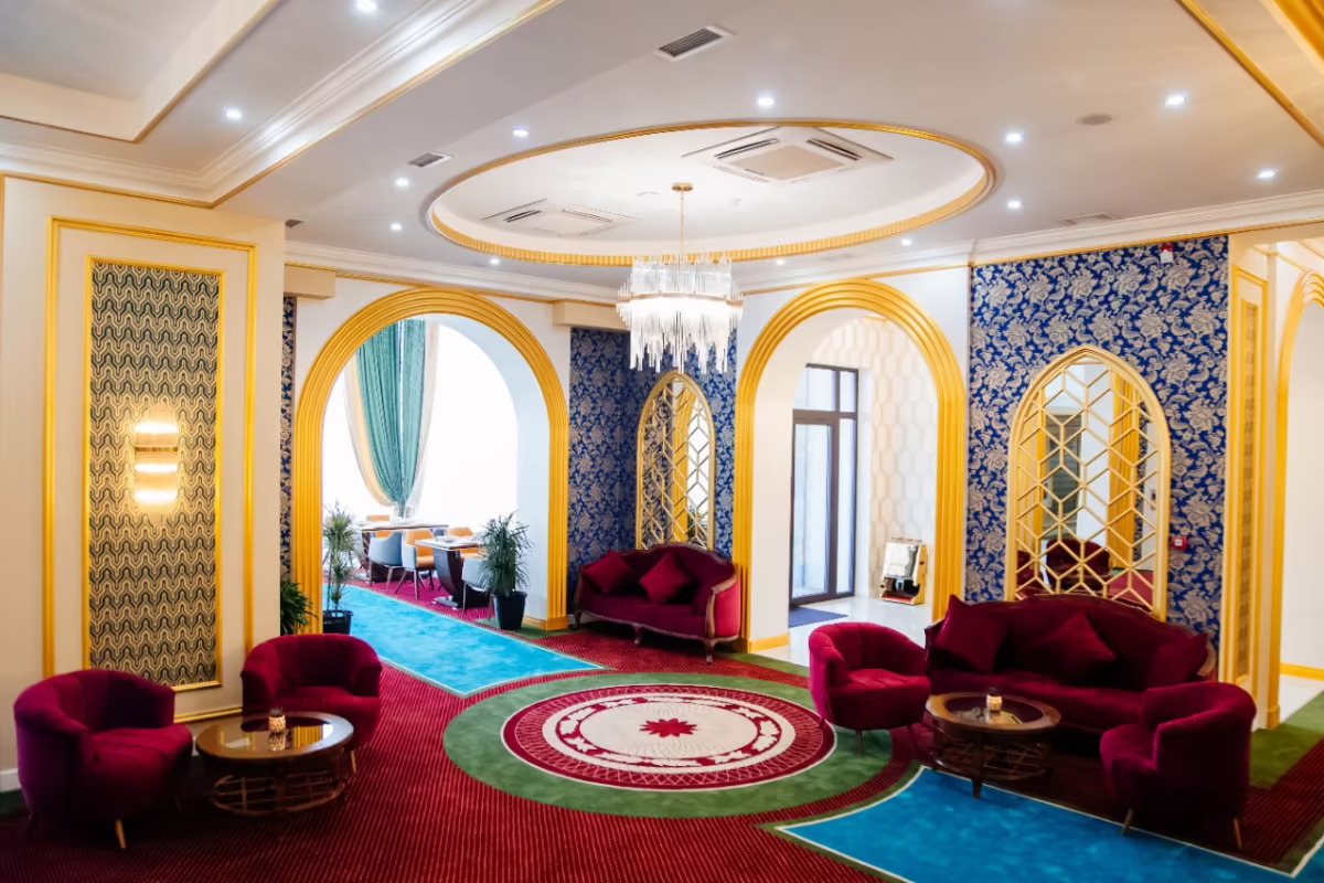 SILKWAY BOUTIQUE HOTEL