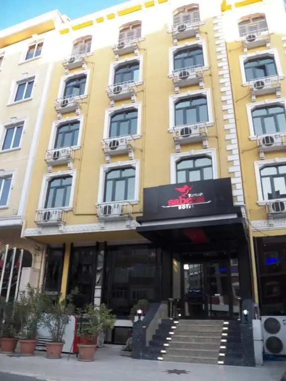 TOPKAPI SABENA