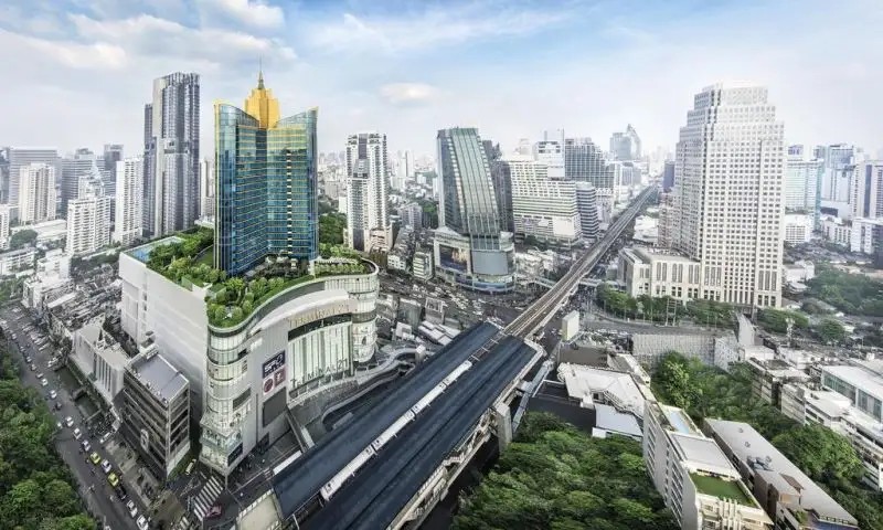 GRANDE CENTRE POINT SUKHUMVIT TERMINAL 21