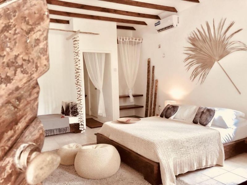 eden garden family suite