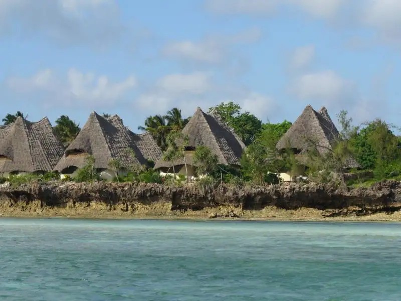 UNGUJA LODGE