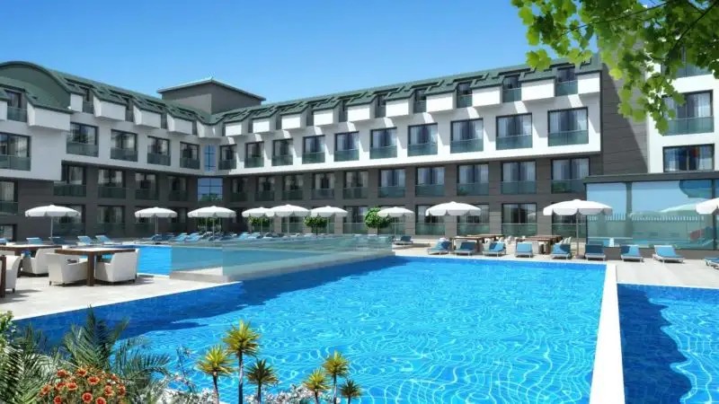 LAROXX HOTEL