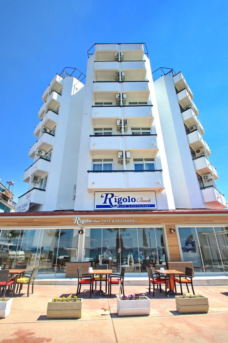 JURA HOTELS ADA BEACH (EX. ASENA)
