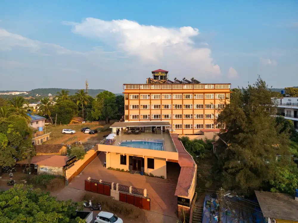 NAZRI THE VERDA HOTEL (EX. NAZRI HOTEL ARAMBOL)