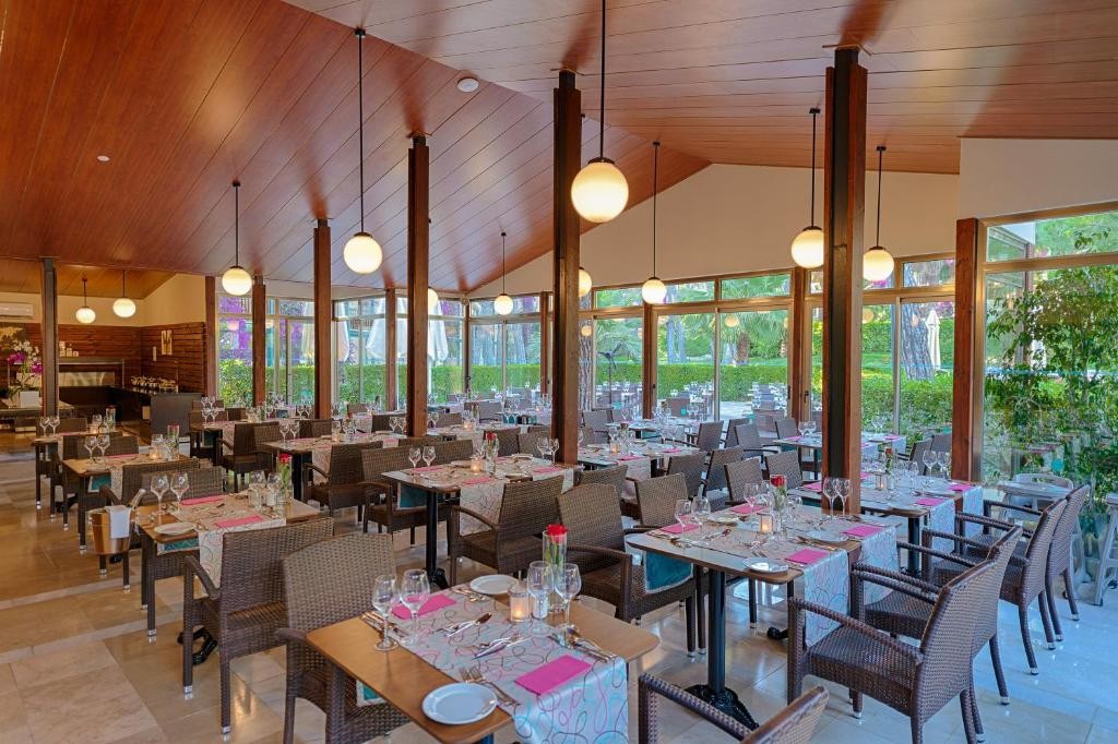 TURQUOISE RESORT HOTEL & SPA