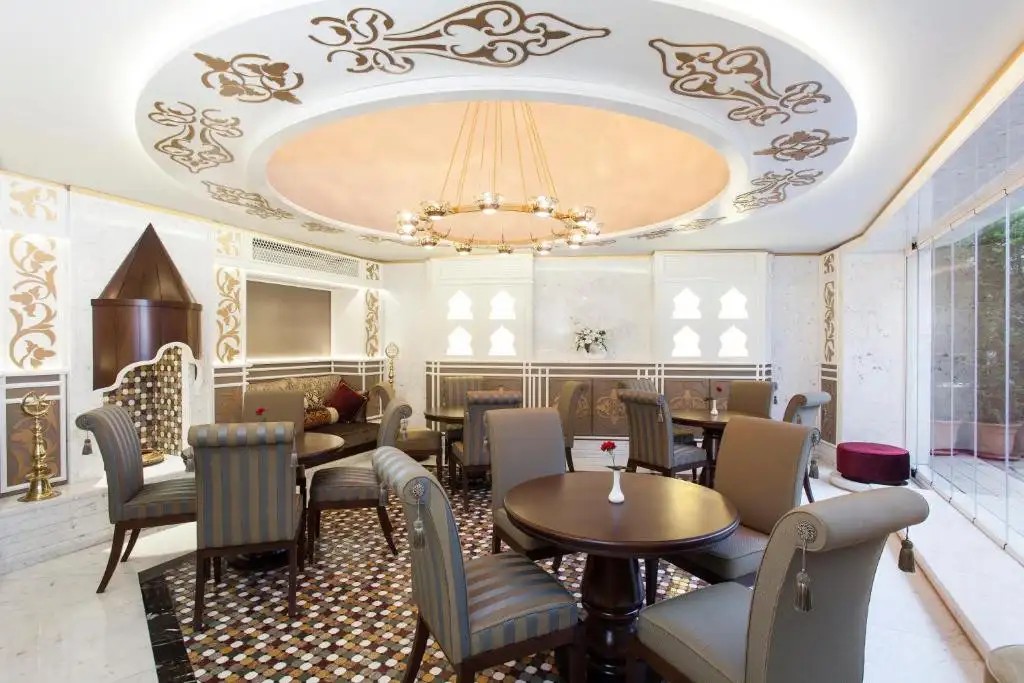 OTTOMAN HOTEL IMPERIAL