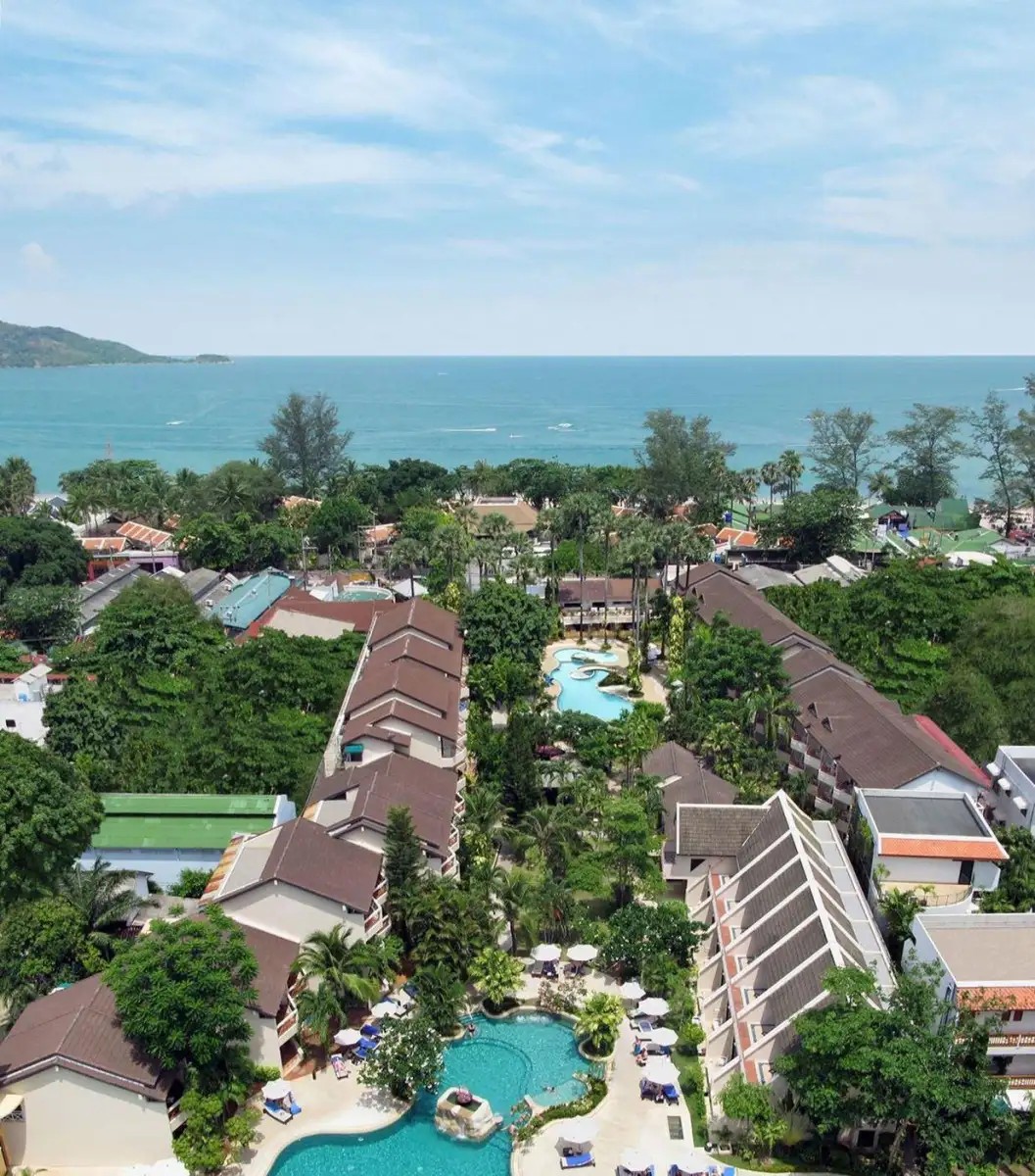 THARA PATONG BEACH RESORT