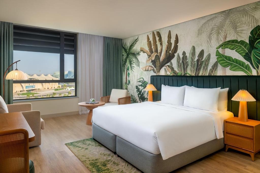 YAS PLAZA MANGROVES BY IHG (EX. RADISSON BLU YAS ISLAND ABU DHABI)