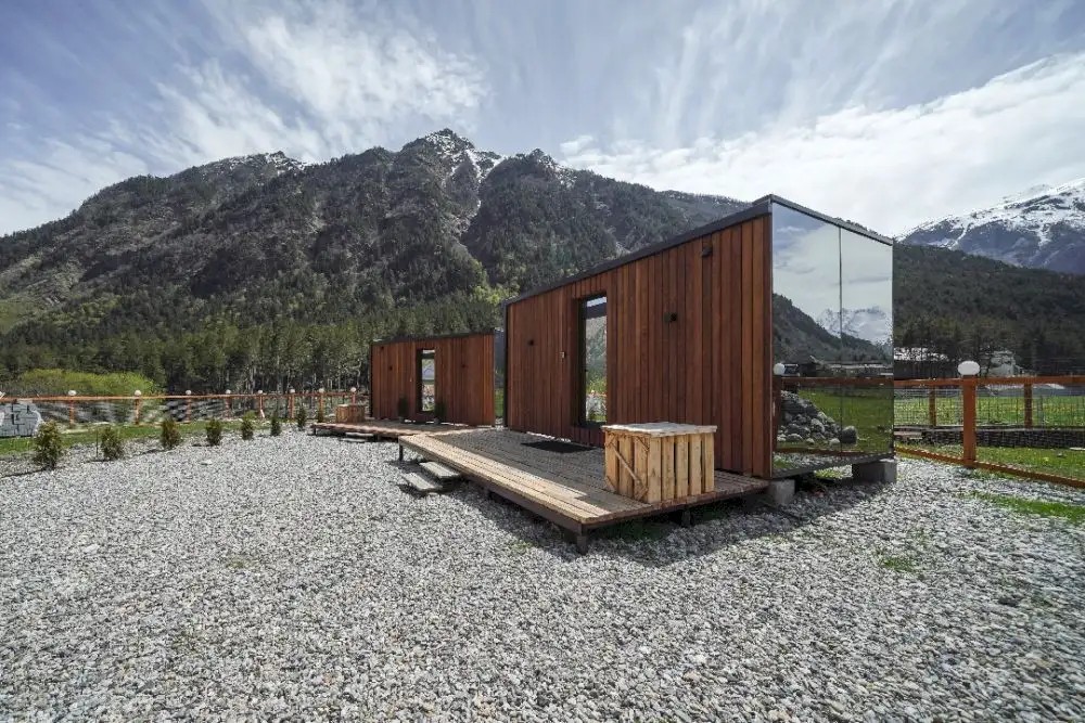 ALPINA HOUSE