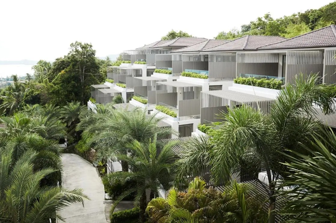 MANTRA SAMUI RESORT ADULTS ONLY 16+