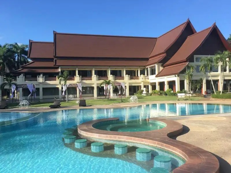 WIANG INDRA RIVERSIDE RESORT