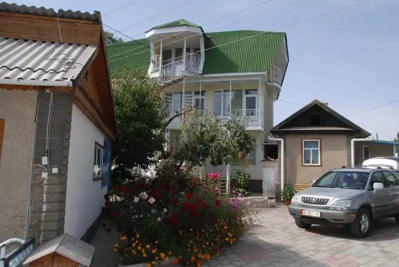 У ТАТЬЯНЫ ПАНСИОНАТ