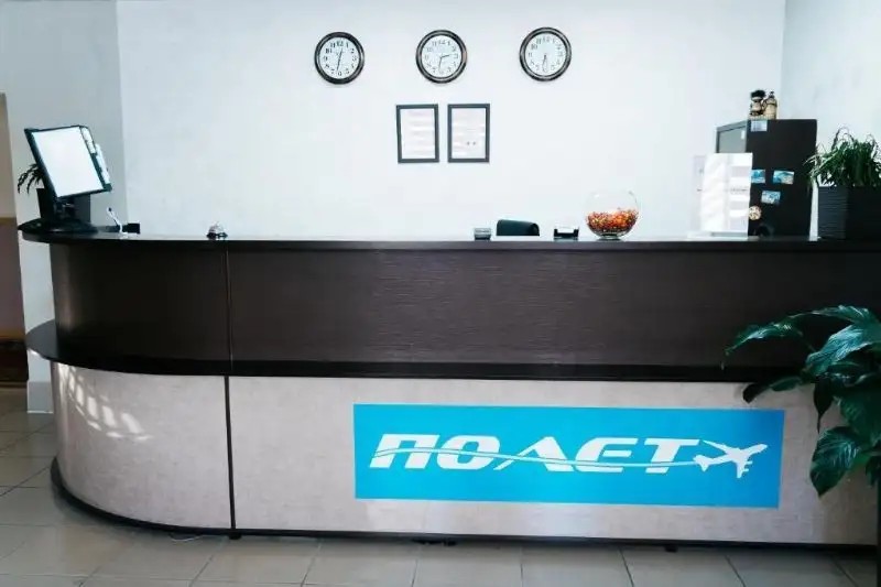 ГОСТИНИЦА ПОЛЕТ