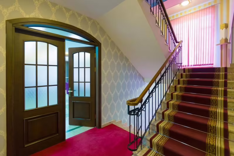 TEBRIZ HOTEL