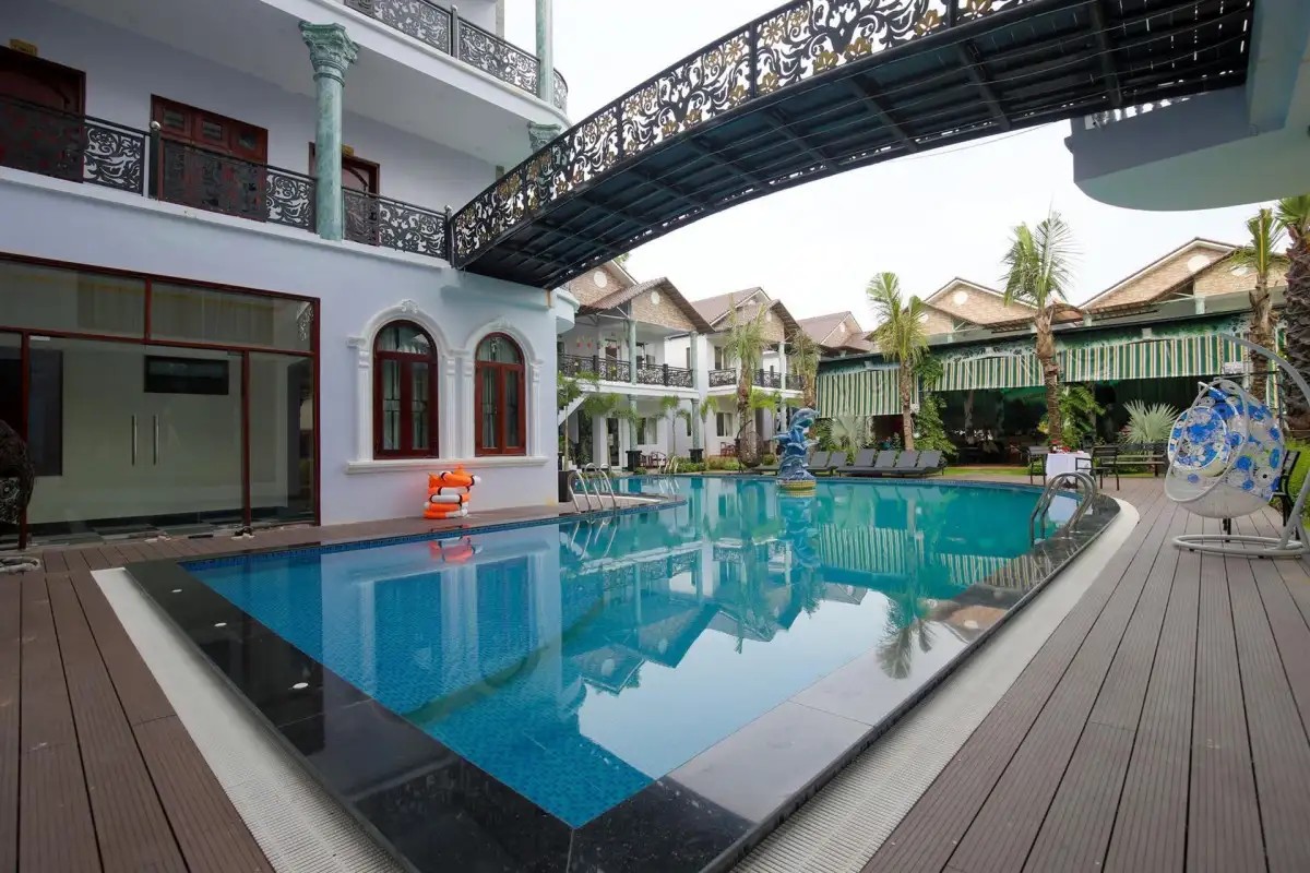 SWEET HOME RESORT