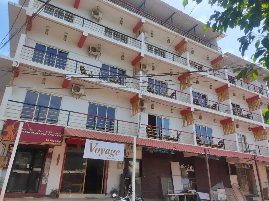 THE VOYAGE (EX. PADMA HOTEL)