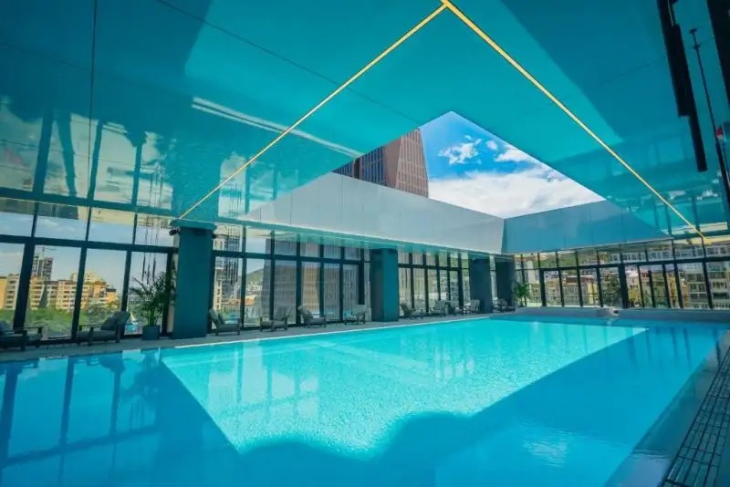 PULLMAN TBILISI AXIS TOWERS
