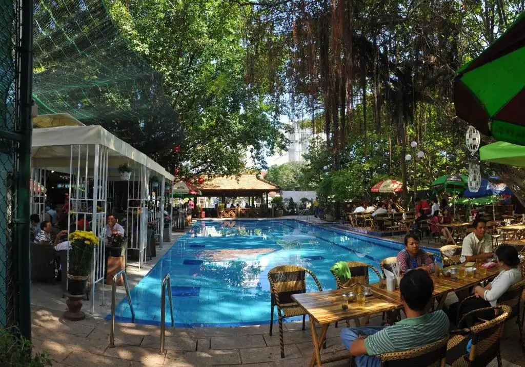 YASAKA SAIGON NHATRANG HOTEL
