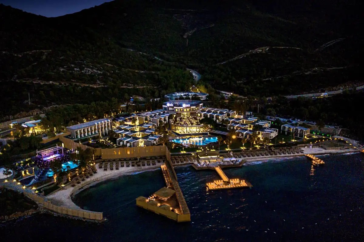 THE OBA HOTEL BODRUM