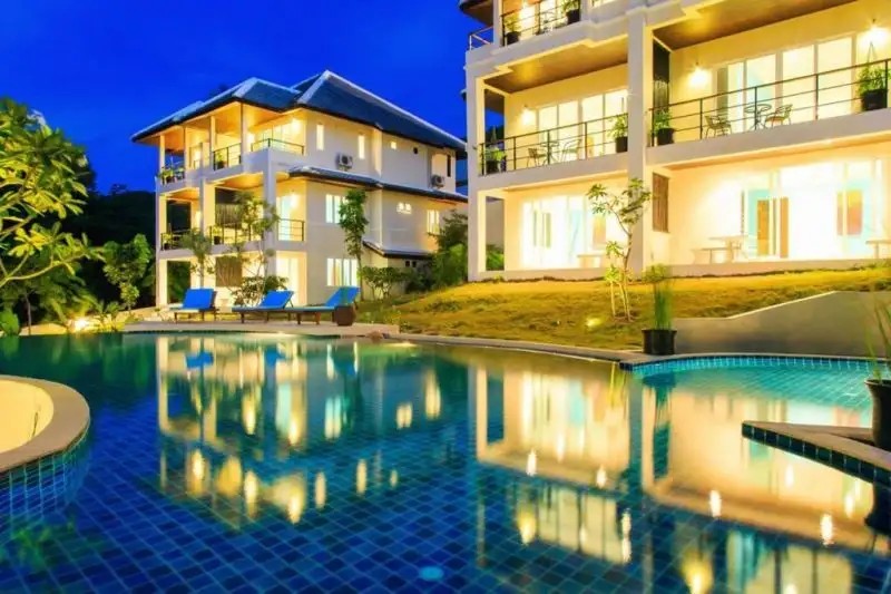 TROPICA VILLA RESORT