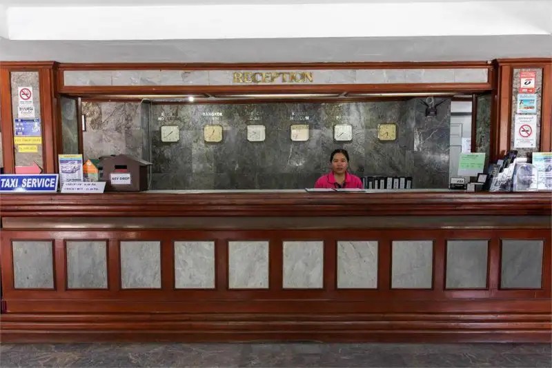 PATTAYA HISO HOTEL