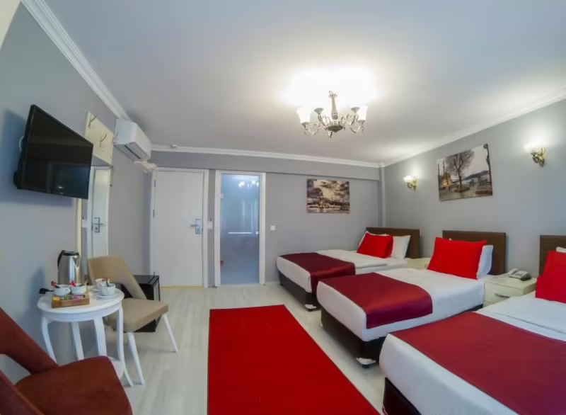 SIRKECI FAMILY HOTEL