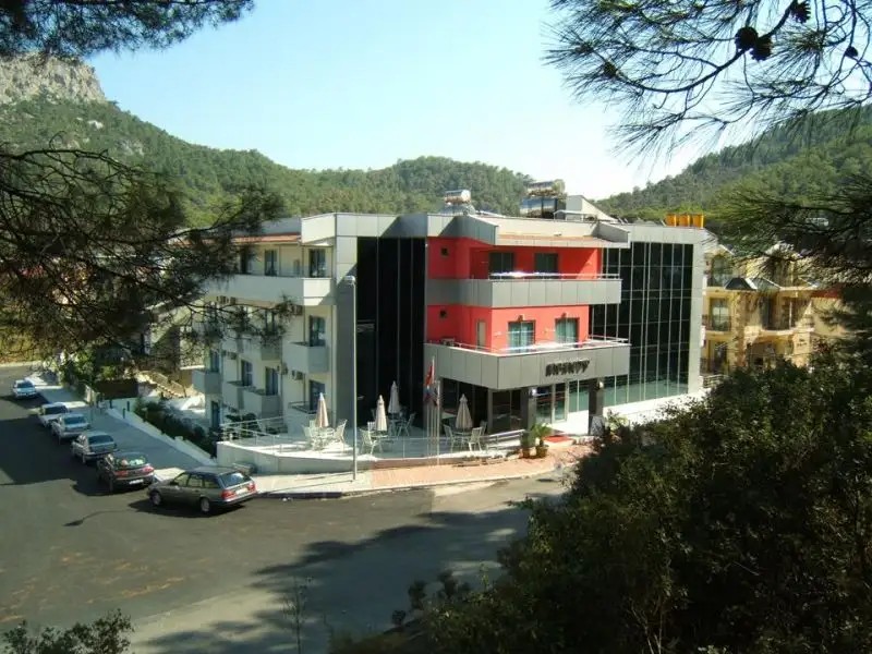 CLUB AGON HOTEL KEMER (EX. INFINITY)