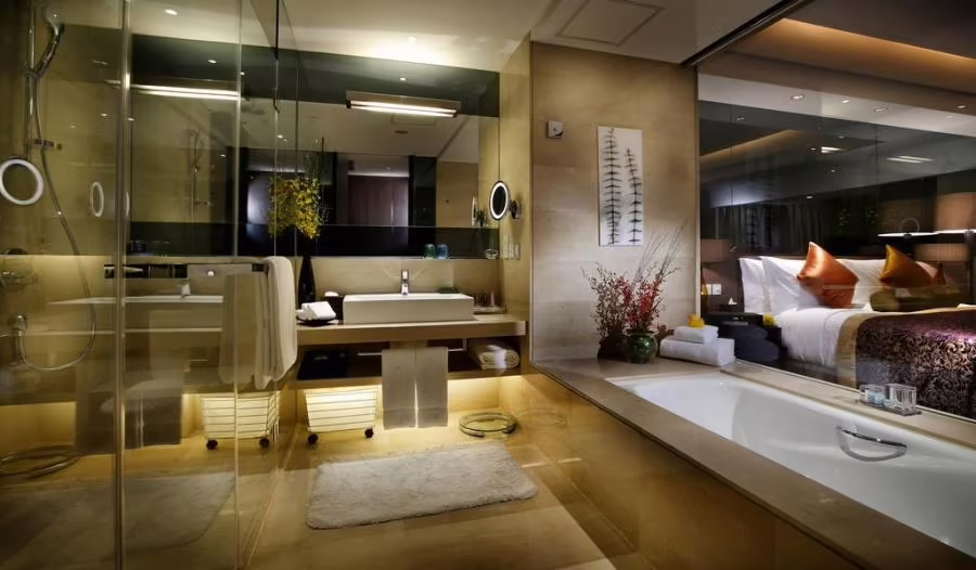 CROWNE PLAZA SUN PALACE BEIJING
