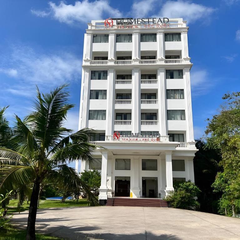 HOMESTEAD SEA VIEW PHU QUOC HOTEL (EX. OLA PHU QUOC)