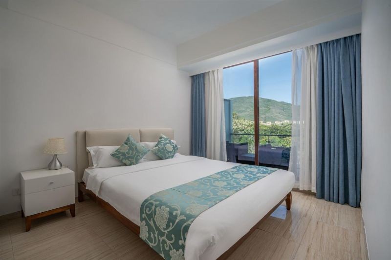 1 bedroom suite