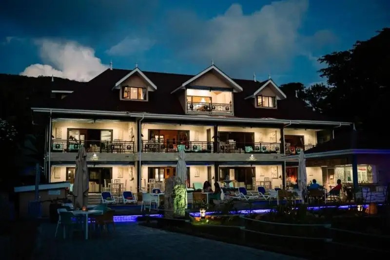 COCOLUX LUXURY APARTMENTS
