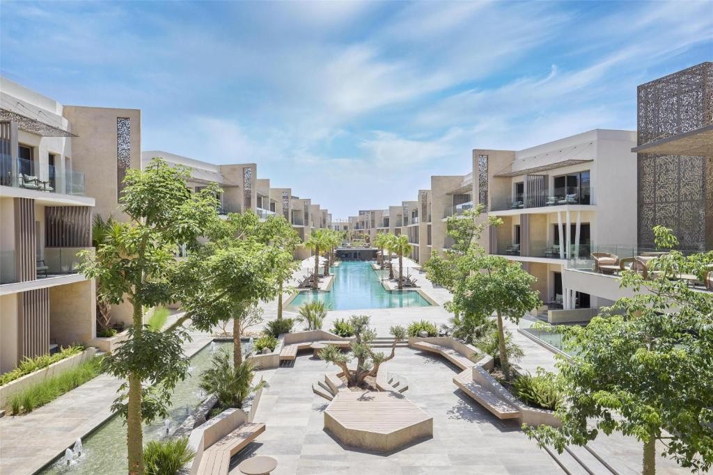 DOUBLETREE BY HILTON MANGROOVY EL GOUNA RESORT