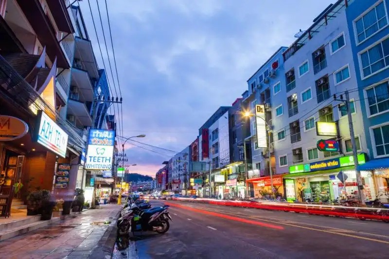 THE LUXUR BOUTIQUE HOTEL PATONG