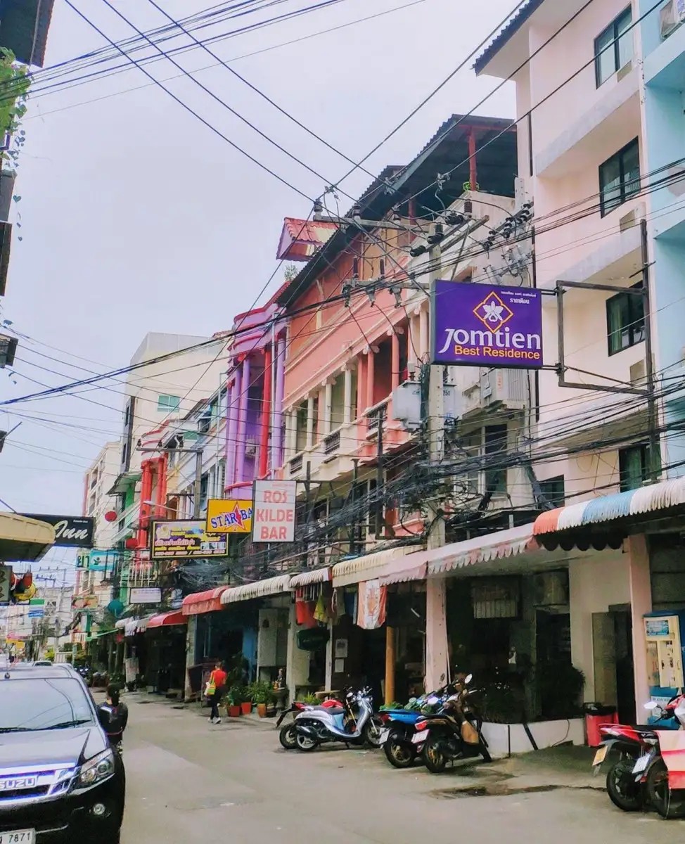 JOMTIEN BEST RESIDENCE