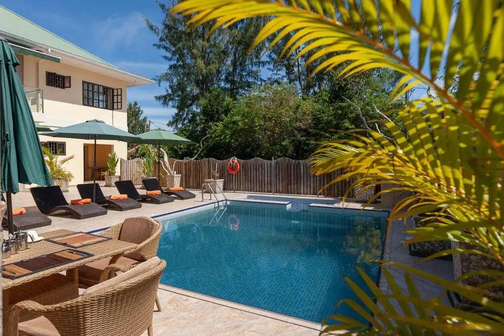 CHEZ BEA LUXURY VILLA