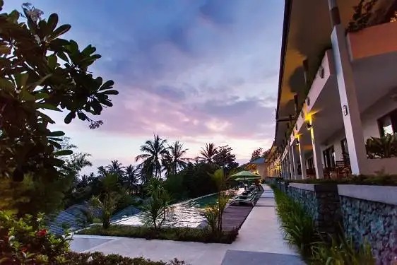 KEBUN VILLA