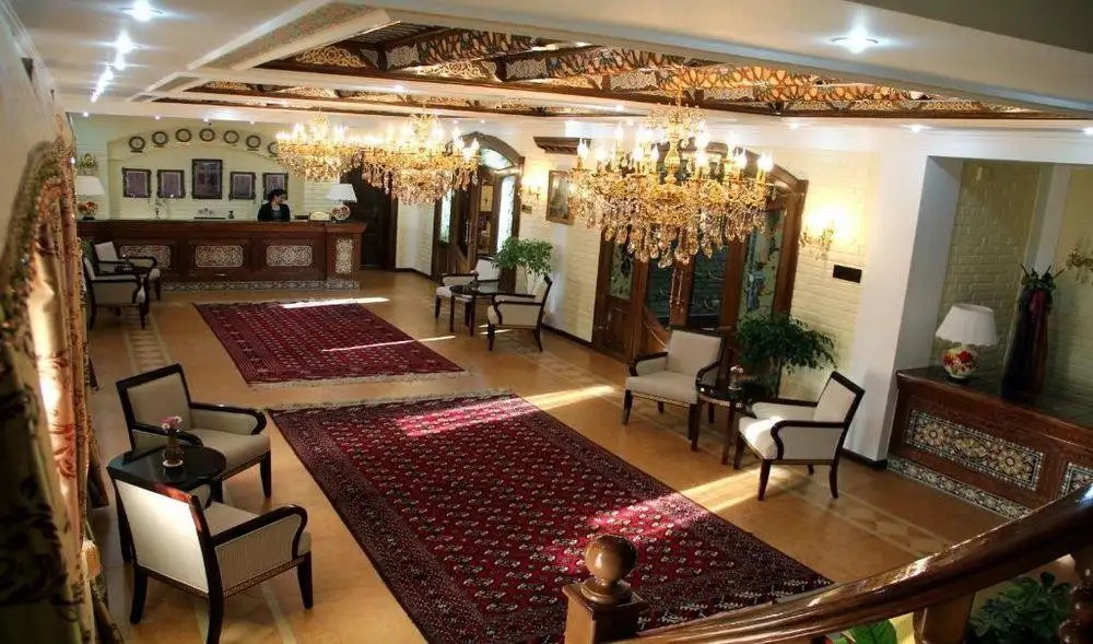 GRAND SAMARKAND SUPERIOR A