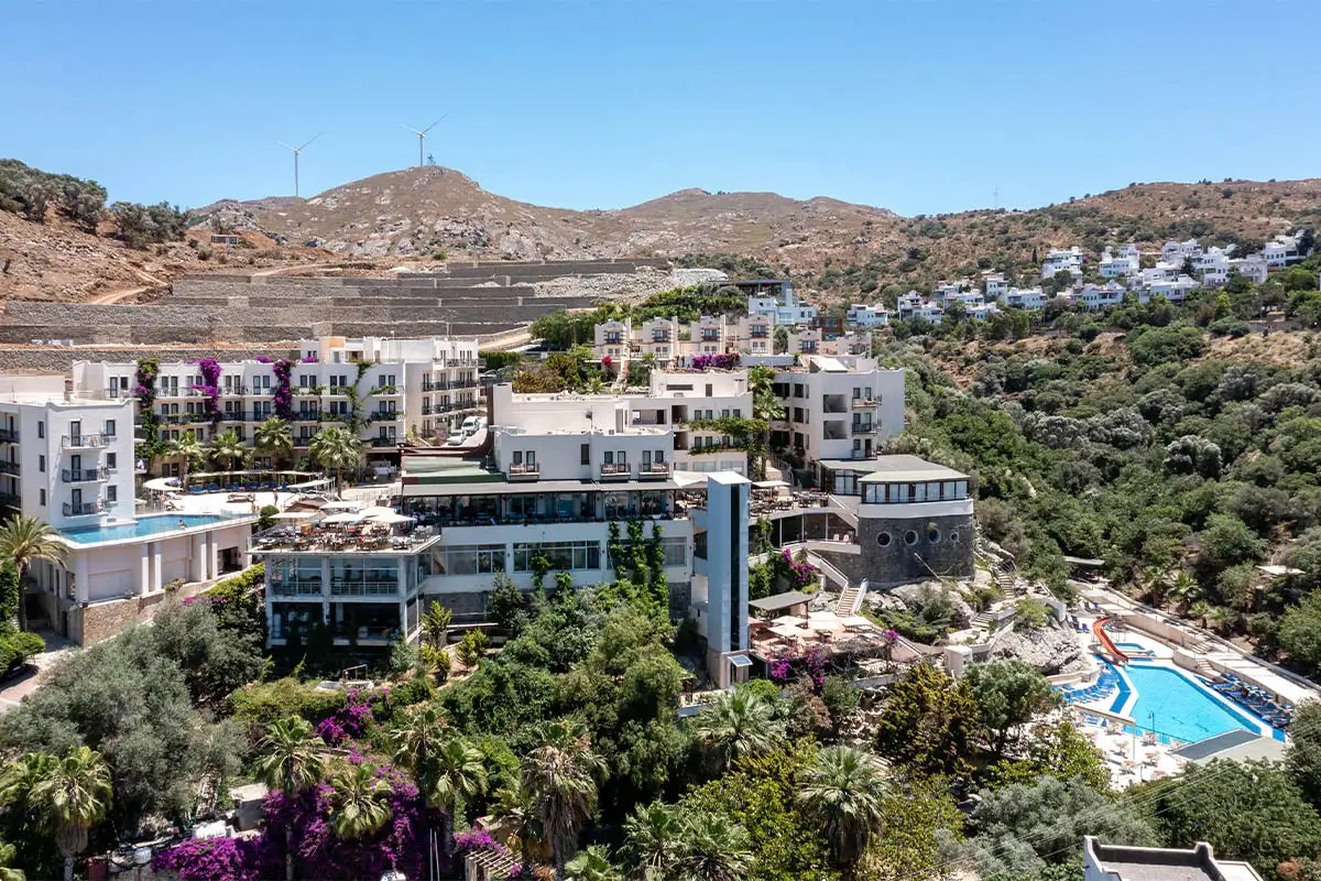 CRYSTAL HOTEL BODRUM (EX. GOLDEN AGE CRYSTAL BODRUM)
