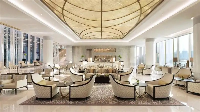 FOUR SEASONS HOTEL ABU DHABI AT AL MARYAH ISLAND