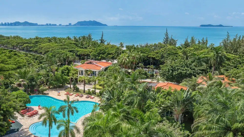 HUAYUAN HOT SPRING SEAVIEW RESORT