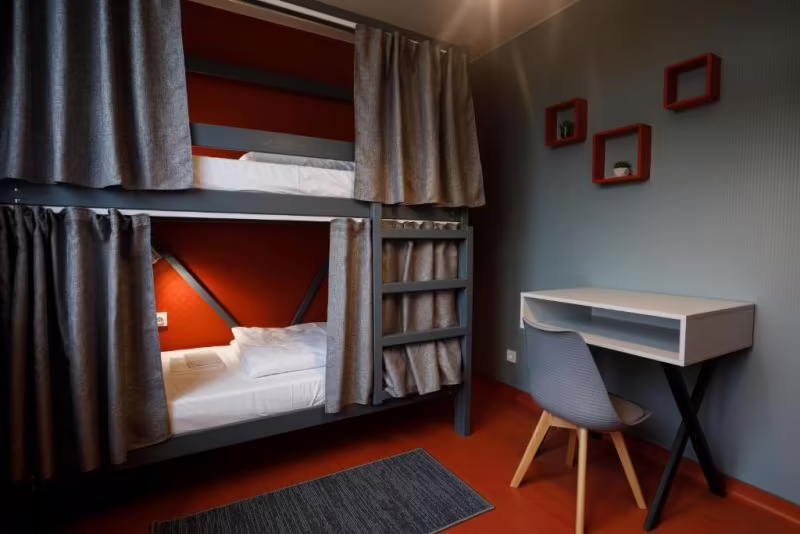 BED IDEA HOSTEL