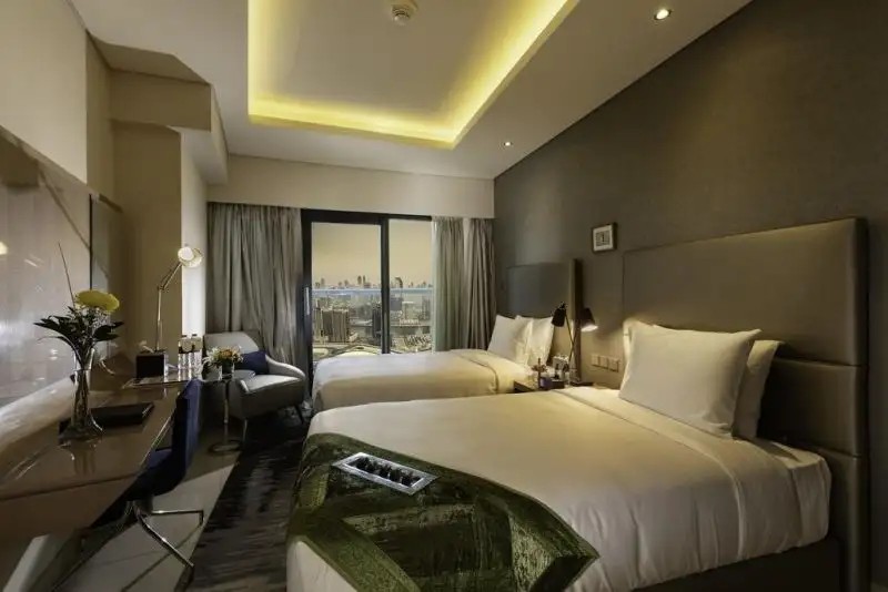 DAMAC ROYALE DAMAC TOWERS (EX. DAMAC TOWERS BY DAMAC LIVING)
