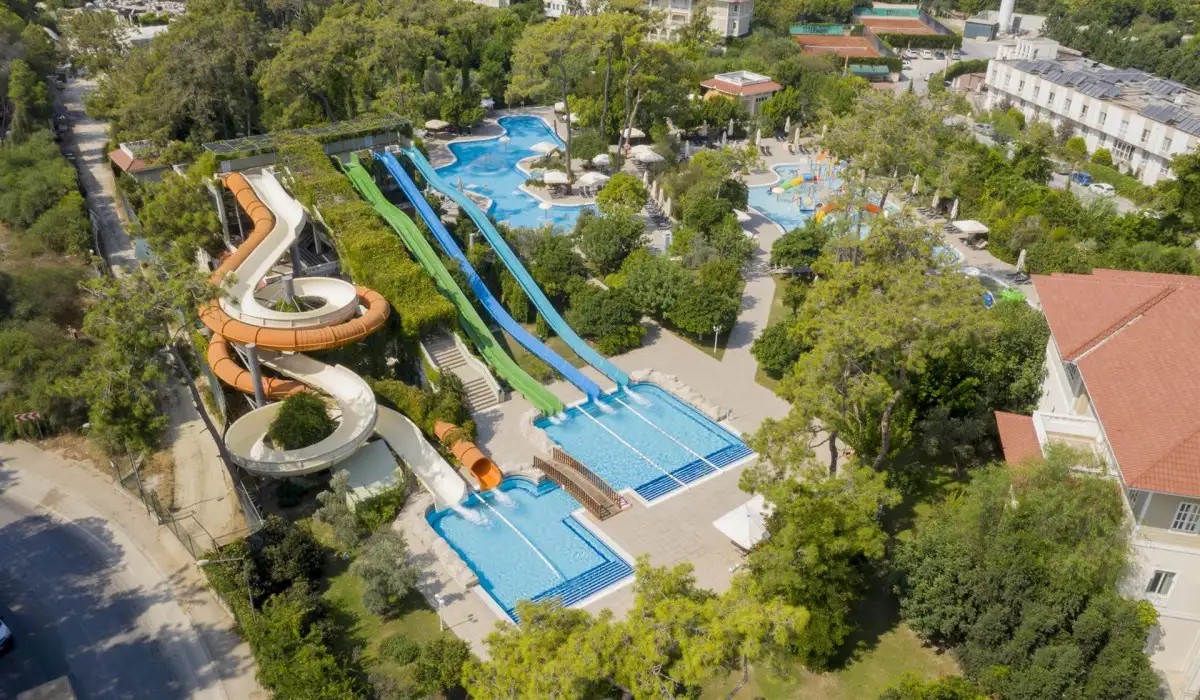 ALI BEY RESORT SORGUN