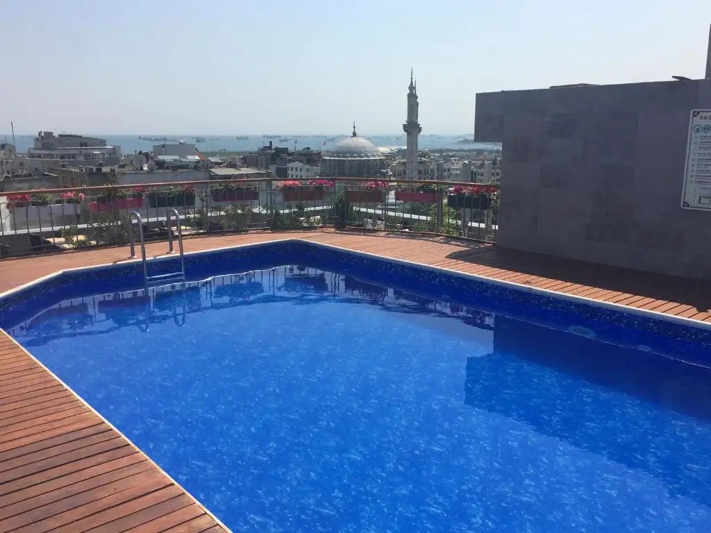 LALELI GONEN HOTEL