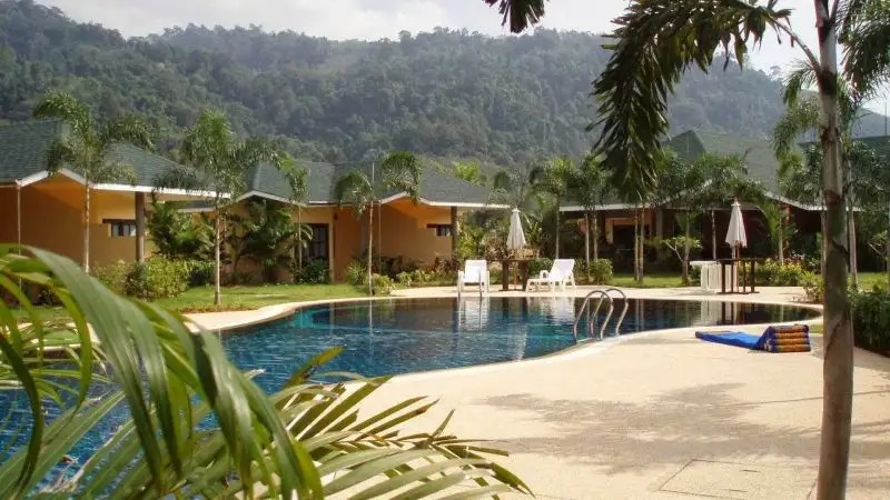 PALM GARDEN RESORT