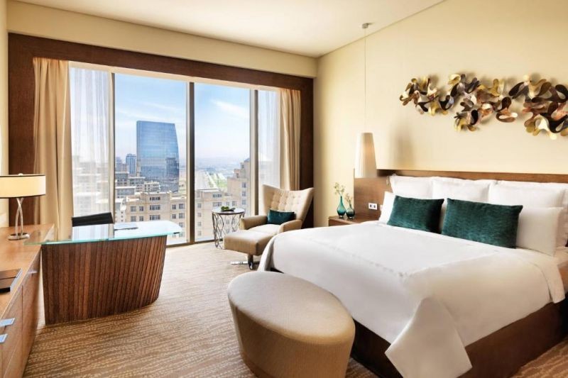 presidential suite