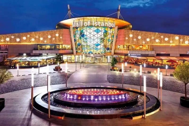HILTON MALL OF ISTANBUL