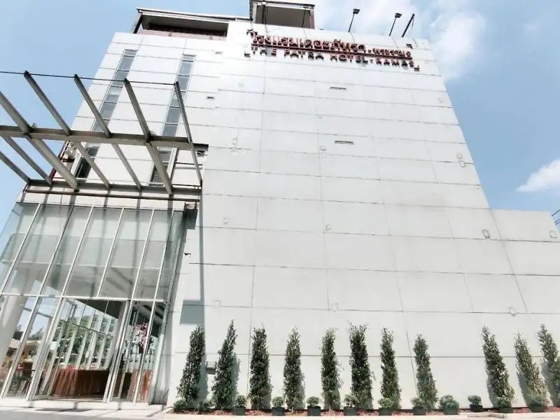 THE PATRA PLACE
