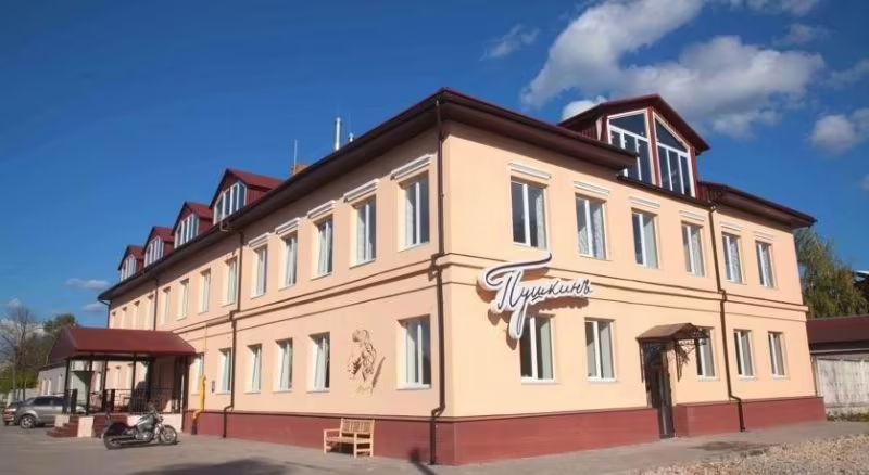 ПУШКИНЪ