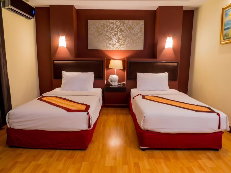 ATRIUM BOUTIQUE RESORT